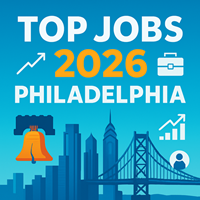 Top Jobs of 2026 in Philadelphia: Where the Opportunities Are